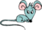 Мышка Ленуська